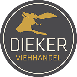 Viehhandel Dieker Logo